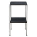Uttermost - Accent Table - Sherwood - Matte Black- Union Lighting Luminaires Decor