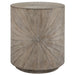 Uttermost - Side Table - Starshine - Warm Gray Stain- Union Lighting Luminaires Decor