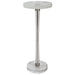 Uttermost - Drink Table - Pria - Brushed Nickel- Union Lighting Luminaires Decor
