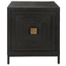 Uttermost - Cabinet / End Table - Aiken - Dark Ebony Stain- Union Lighting Luminaires Decor