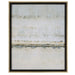Uttermost - Framed Print - Gilded Horizon - Antique Gold Leaf- Union Lighting Luminaires Decor