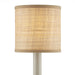 Currey and Company - Chandelier Shade - Natural Grasscloth Collection - Natural- Union Lighting Luminaires Decor