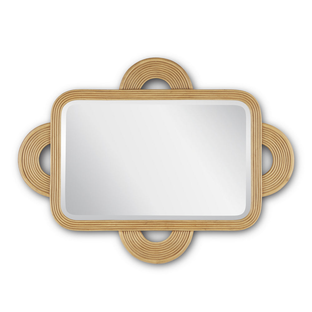 Currey and Company - Mirror - Sea Sand/Mirror- Union Lighting Luminaires Decor