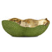 Currey and Company - Bowl - Jackfruit Collection - Green/Gold- Union Lighting Luminaires Decor