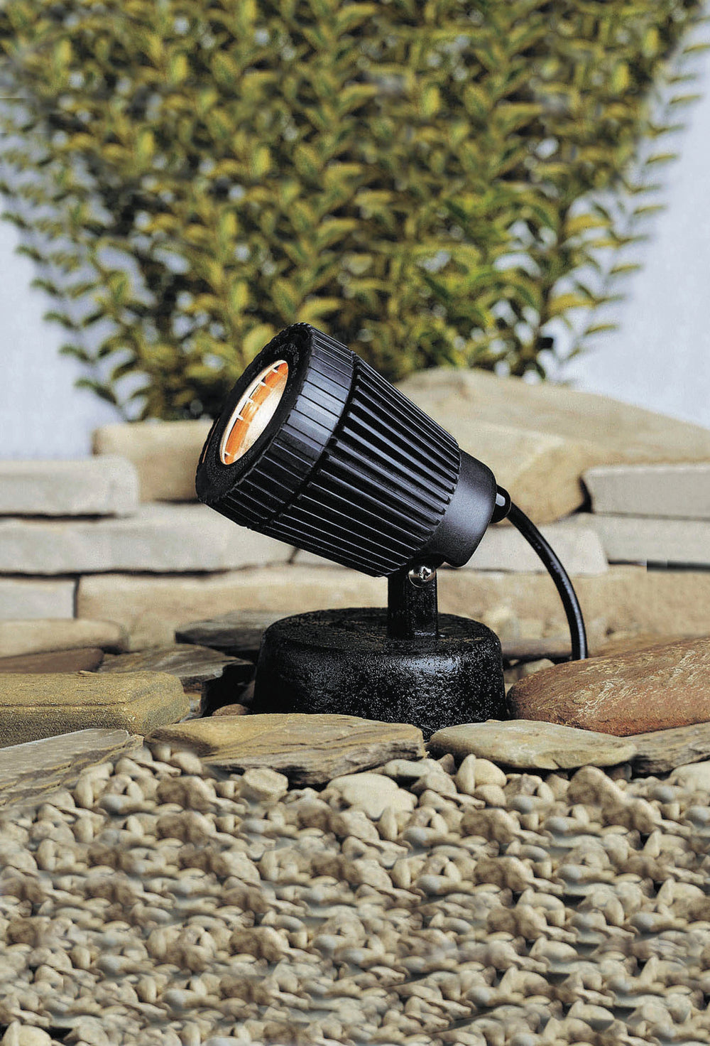 Kichler Canada - One Light Underwater - Black Material (Not Painted)- Union Lighting Luminaires Decor