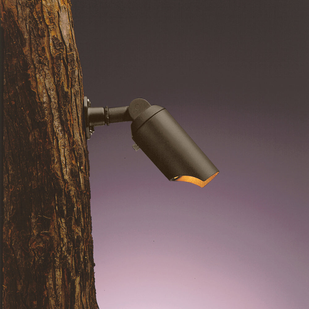Kichler Canada - One Light Down Accent - Textured Architectural Bronze- Union Lighting Luminaires Decor