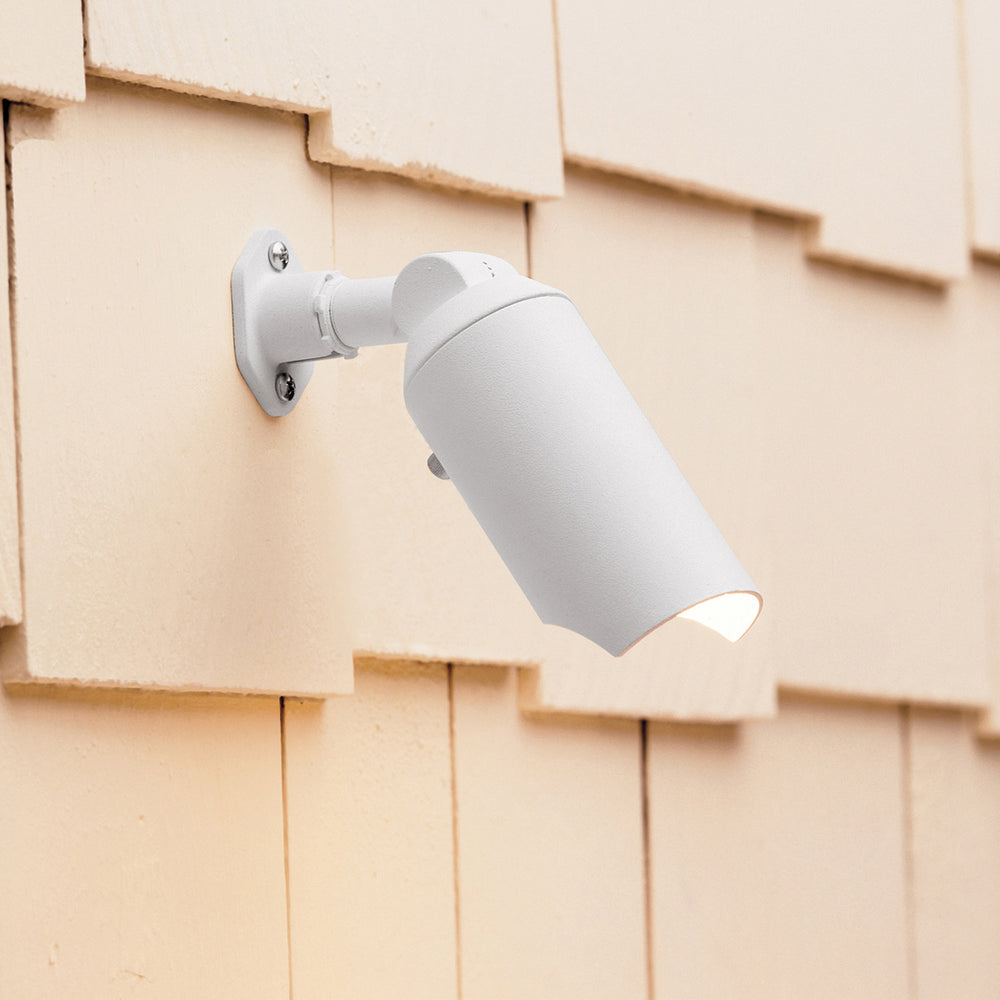 Kichler Canada - One Light Down Accent - Textured White- Union Lighting Luminaires Decor