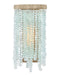 Fredrick Ramond Canada - LED Wall Sconce - Dune - Burnished Gold- Union Lighting Luminaires Decor