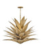 Fredrick Ramond Canada - LED Pendant - Agave - Burnished Gold- Union Lighting Luminaires Decor
