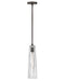 Fredrick Ramond Canada - LED Pendant - Cosette - Black Oxide- Union Lighting Luminaires Decor