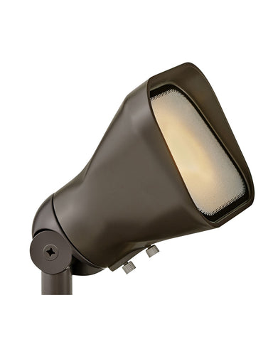 Hinkley Canada - LED Flood Spot Light - Accent Flood Light - Bronze- Union Lighting Luminaires Decor