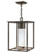 Hinkley Canada - LED Hanging Lantern - Coen - Oil Rubbed Bronze- Union Lighting Luminaires Decor