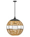 Hinkley Canada - LED Chandelier - Maddox - Black- Union Lighting Luminaires Decor