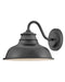 Hinkley Canada - LED Wall Mount - Wallace - Aged Zinc- Union Lighting Luminaires Decor