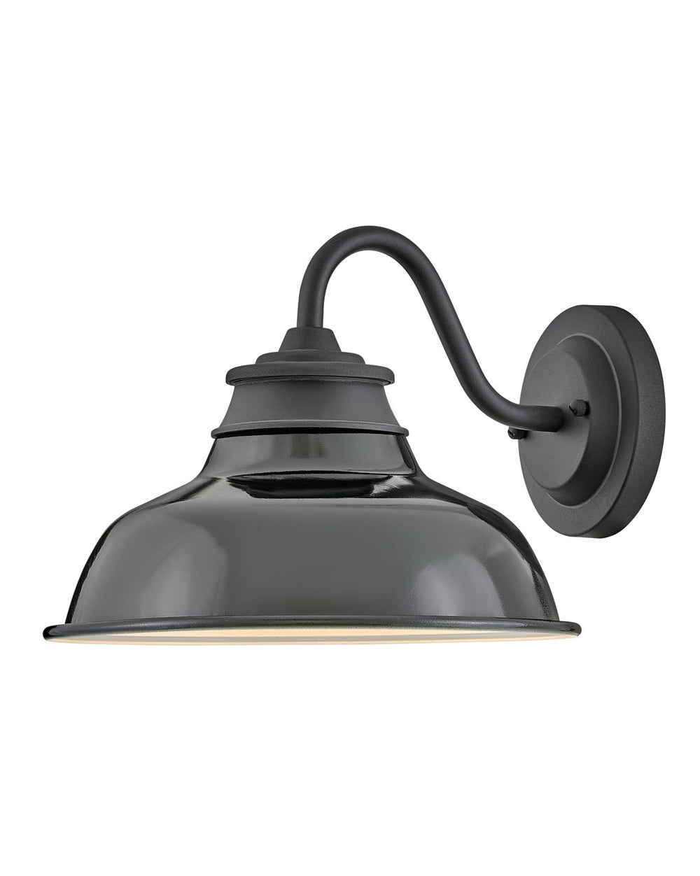 Hinkley Canada - LED Wall Mount - Wallace - Museum Black- Union Lighting Luminaires Decor