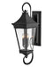 Hinkley Canada - LED Wall Mount - Chapel Hill - Museum Black- Union Lighting Luminaires Decor