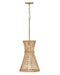 Hinkley Canada - LED Pendant - Twyla - Burnished Gold- Union Lighting Luminaires Decor