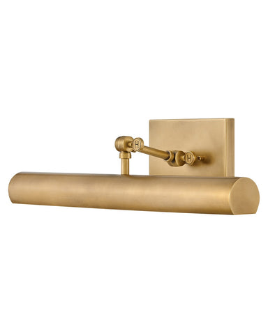 Hinkley Canada - LED Accent Light - Stokes - Heritage Brass- Union Lighting Luminaires Decor