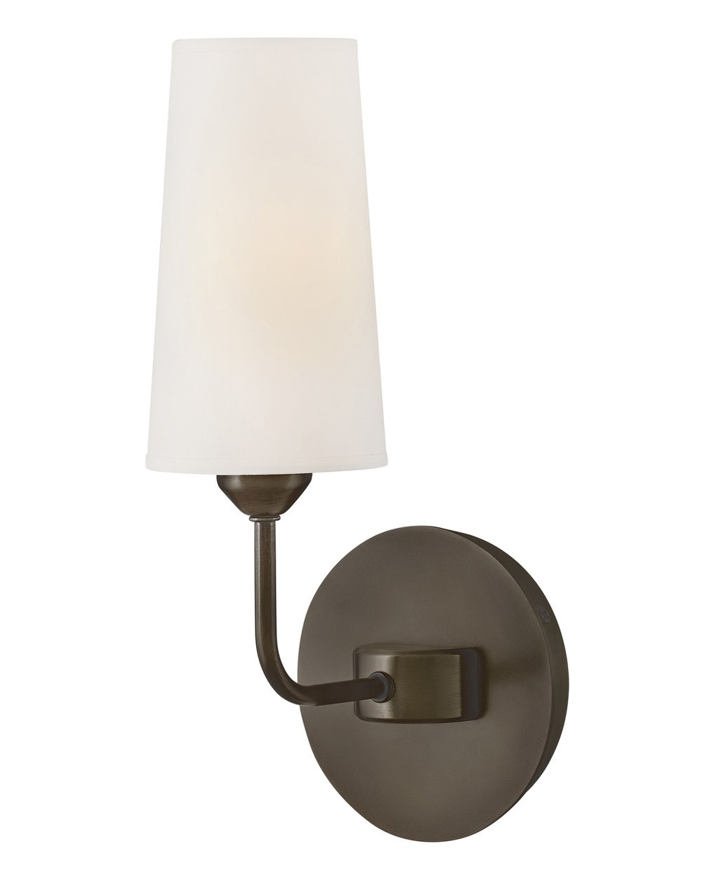 Hinkley Canada - LED Wall Sconce - Lewis - Black Oxide- Union Lighting Luminaires Decor