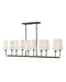Hinkley Canada - LED Pendant - Lewis - Black Oxide- Union Lighting Luminaires Decor