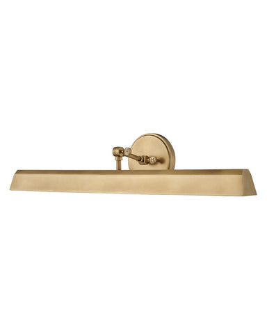 Hinkley Canada - LED Accent Light - Arti - Heritage Brass- Union Lighting Luminaires Decor