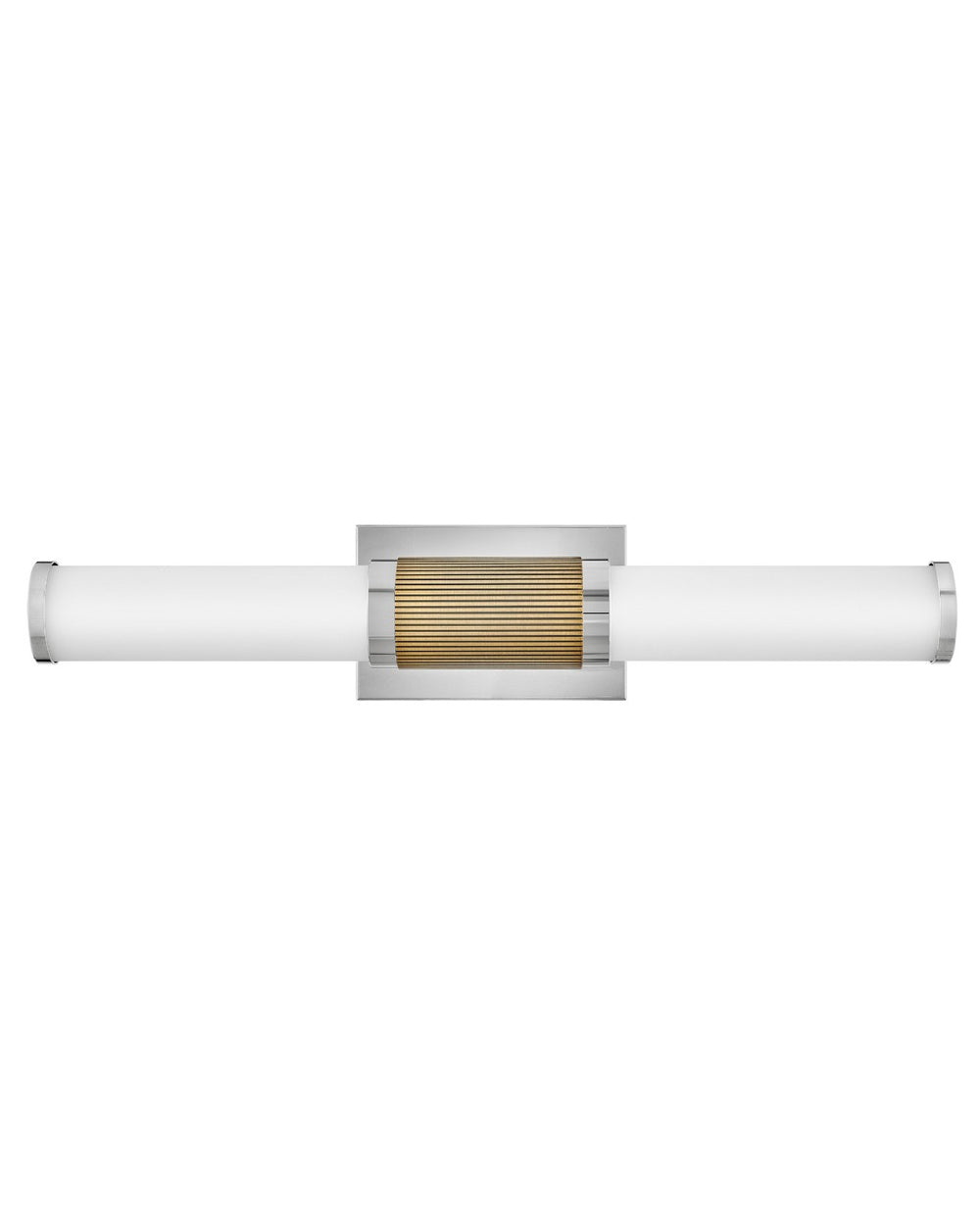 Hinkley Canada - LED Vanity - Zevi - Polished Nickel- Union Lighting Luminaires Decor