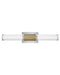 Hinkley Canada - LED Vanity - Zevi - Polished Nickel- Union Lighting Luminaires Decor