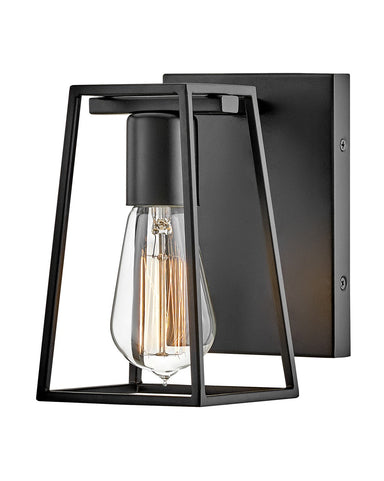 Hinkley Canada - LED Vanity - Filmore - Black- Union Lighting Luminaires Decor