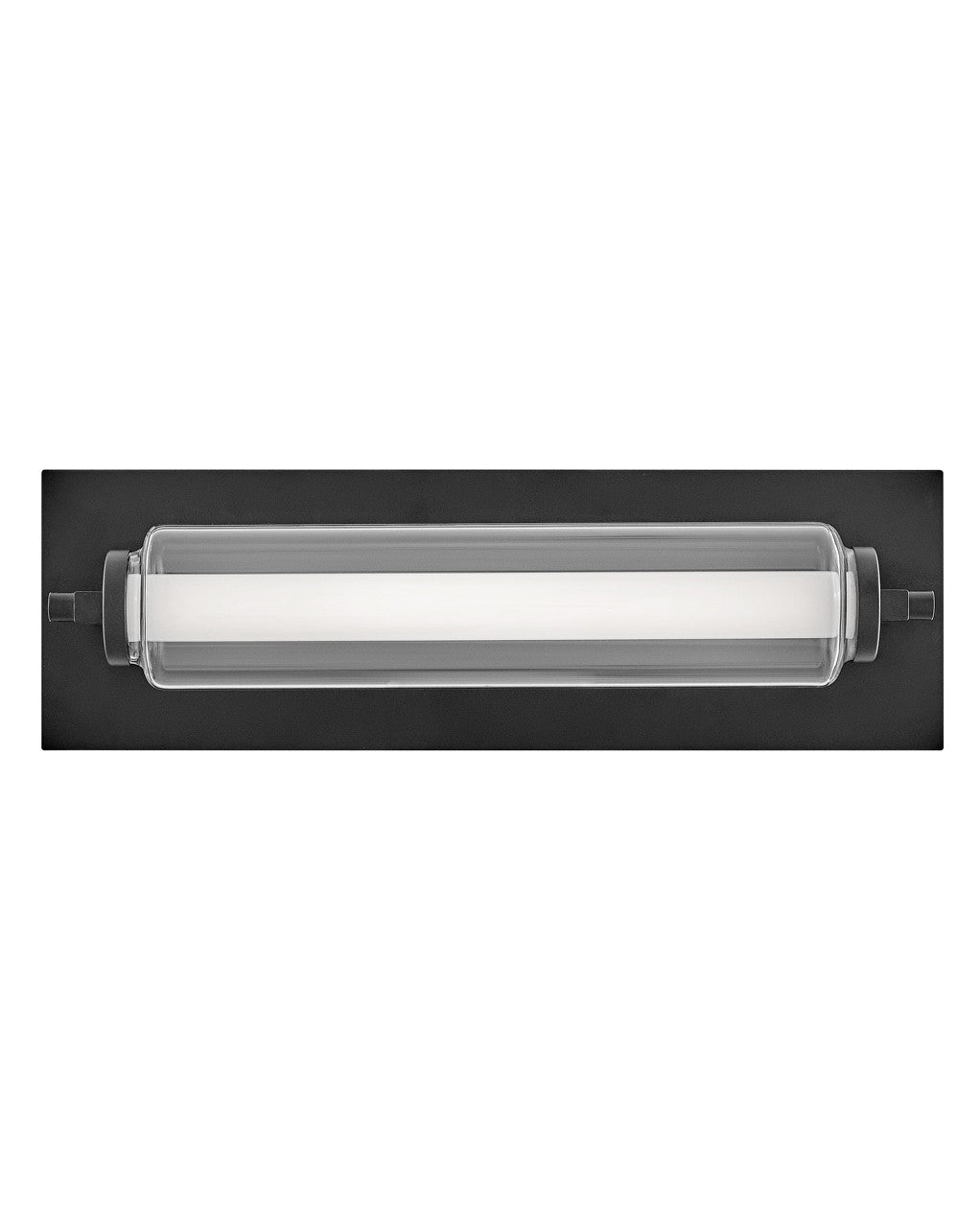 Hinkley Canada - LED Vanity - Lucien - Black- Union Lighting Luminaires Decor