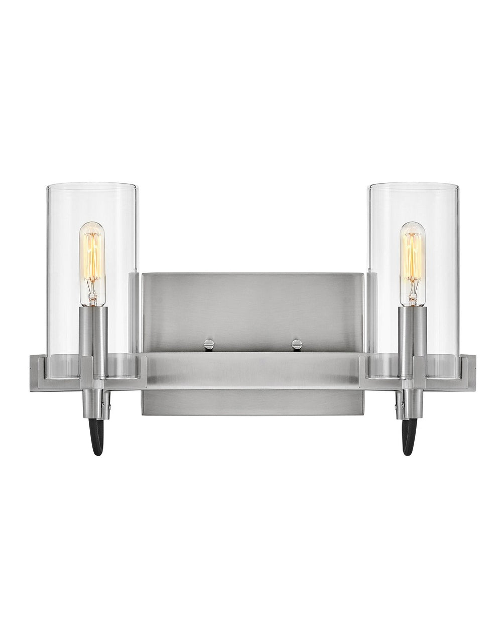 Hinkley Canada - LED Vanity - Ryden - Brushed Nickel- Union Lighting Luminaires Decor