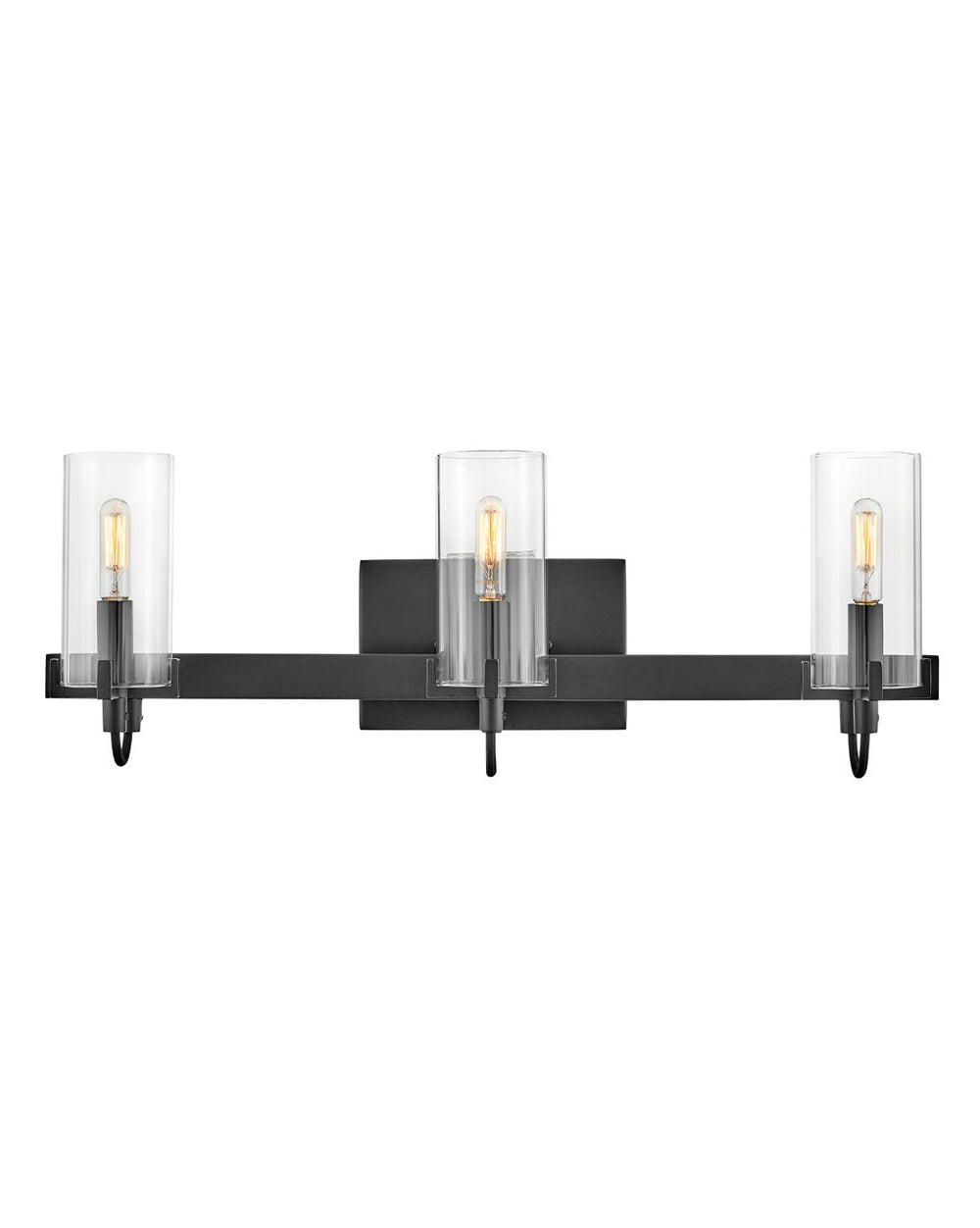 Hinkley Canada - LED Vanity - Ryden - Black- Union Lighting Luminaires Decor