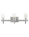 Hinkley Canada - LED Vanity - Ryden - Brushed Nickel- Union Lighting Luminaires Decor