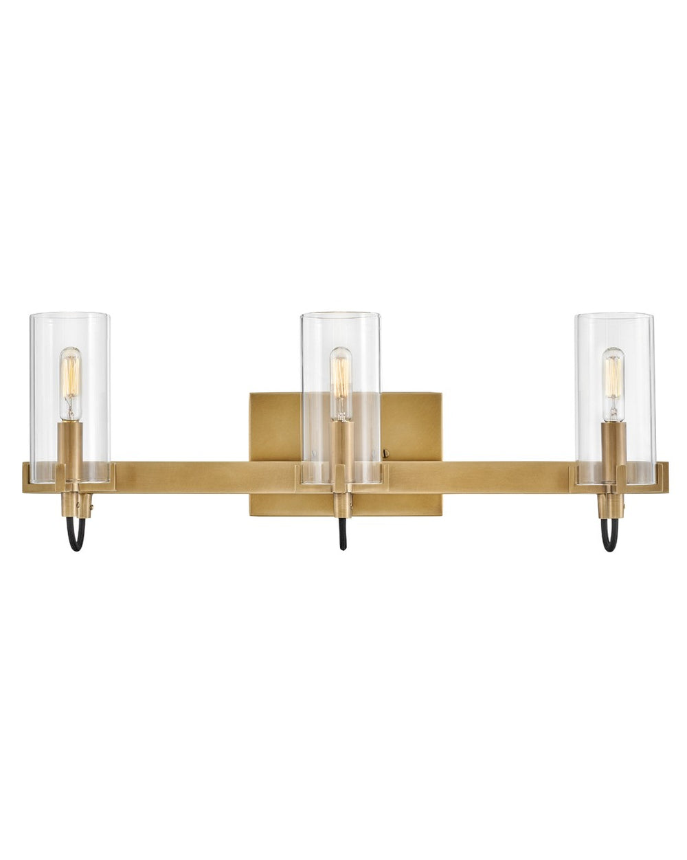Hinkley Canada - LED Vanity - Ryden - Heritage Brass- Union Lighting Luminaires Decor
