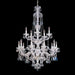 Schonbek - 15 Light Chandelier - Sterling - Polished Silver- Union Lighting Luminaires Decor