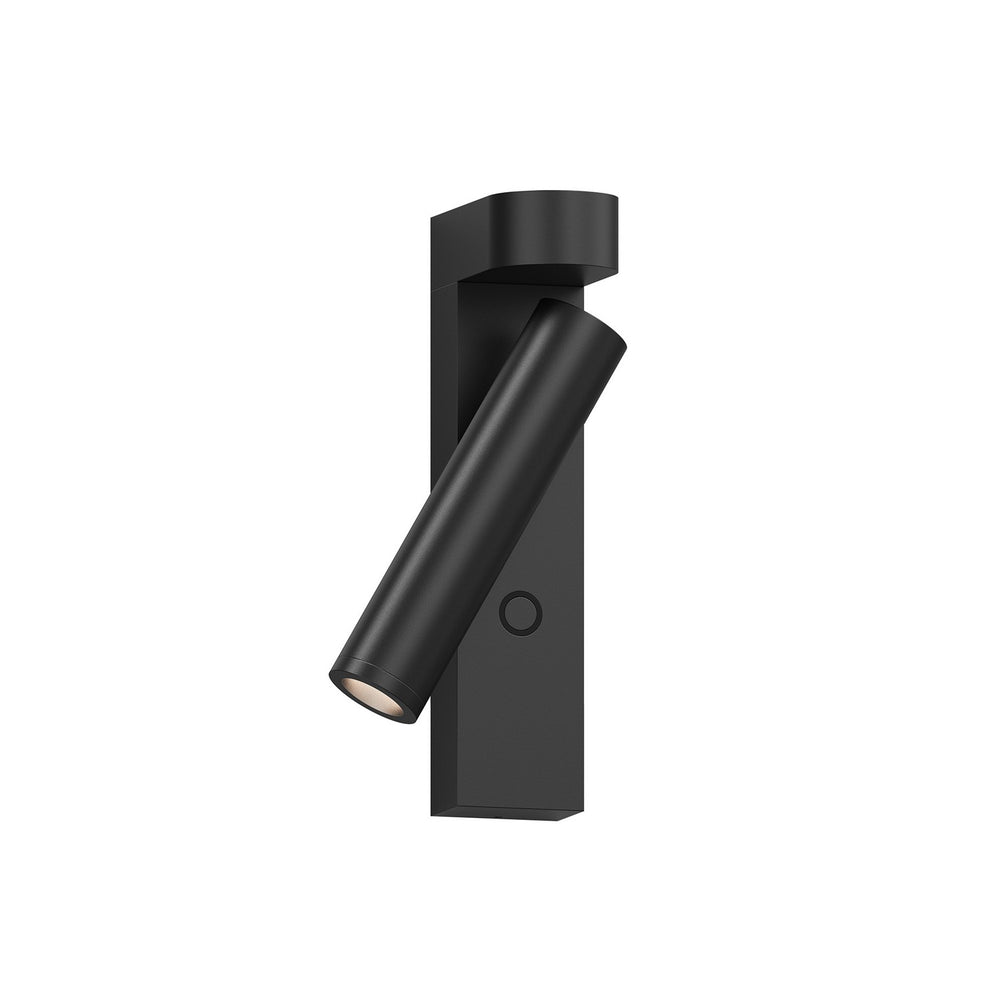 Sonneman Canada - LED Wall Lamp - Haim - Textured Black- Union Lighting Luminaires Decor