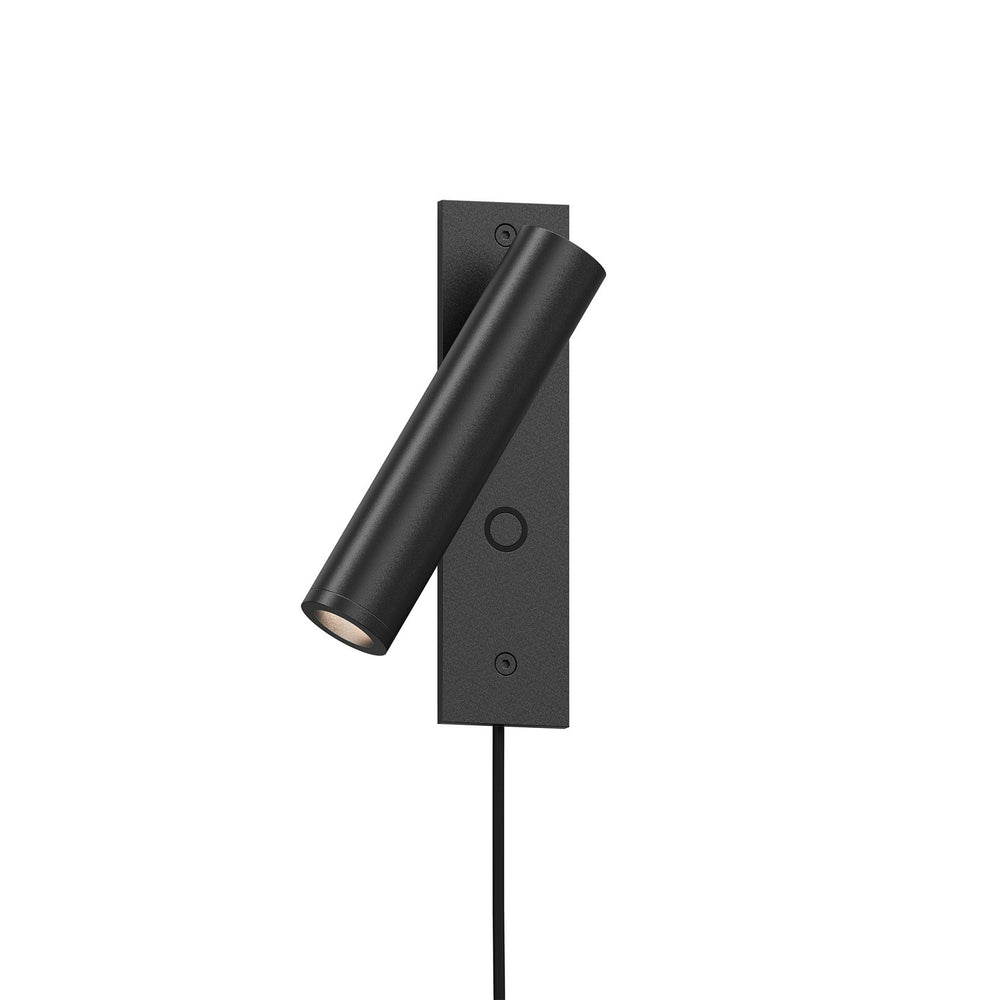 Sonneman Canada - LED Recessed Headboard Lamp - Haim - Textured Black- Union Lighting Luminaires Decor