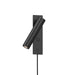 Sonneman Canada - LED Recessed Headboard Lamp - Haim - Textured Black- Union Lighting Luminaires Decor