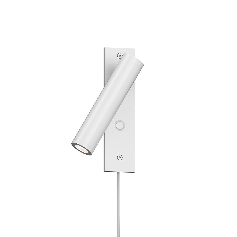 Sonneman Canada - LED Recessed Headboard Lamp - Haim - Textured White- Union Lighting Luminaires Decor