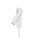 Sonneman Canada - LED Recessed Headboard Lamp - Haim - Textured White- Union Lighting Luminaires Decor