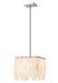 Z-Lite Canada - One Light Pendant - Viviana - Polished Nickel- Union Lighting Luminaires Decor