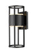 Z-Lite Canada - LED Outdoor Wall Mount - Luca - Black- Union Lighting Luminaires Decor