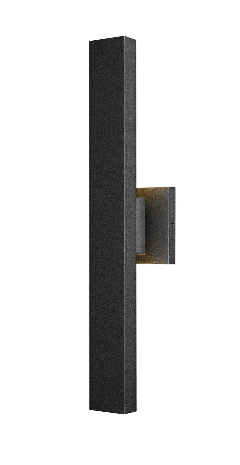 Z-Lite Canada - LED Outdoor Wall Mount - Edge - Black- Union Lighting Luminaires Decor
