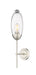 Z-Lite Canada - One Light Wall Sconce - Arden - Brushed Nickel- Union Lighting Luminaires Decor