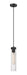 Z-Lite Canada - One Light Pendant - Beau - Matte Black- Union Lighting Luminaires Decor