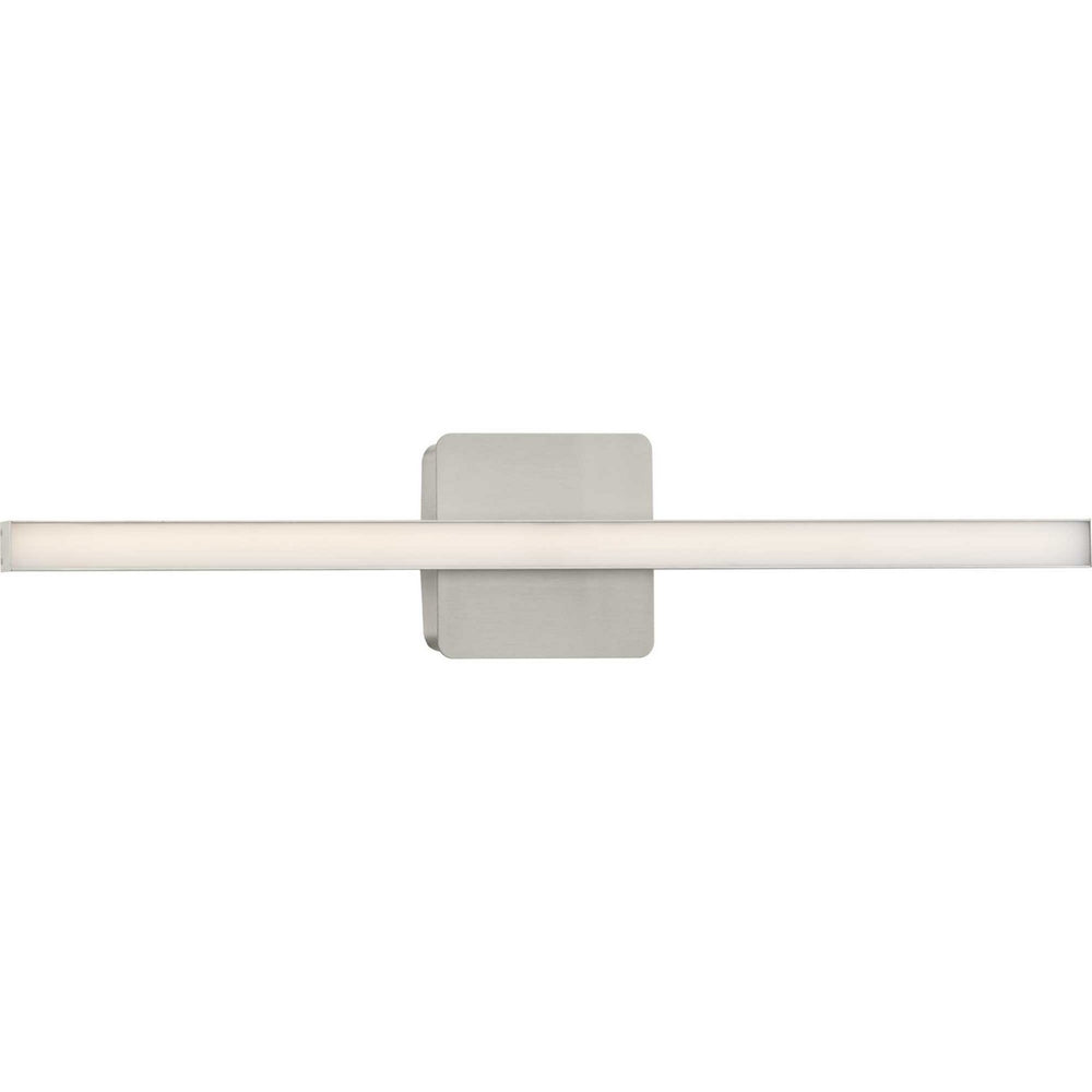 Progress Canada - LED Linear Vanity - Phase 4 LED - Brushed Nickel- Union Lighting Luminaires Decor
