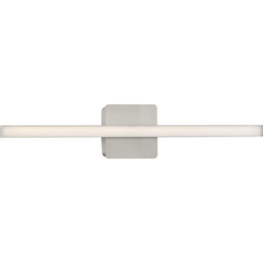 Progress Canada - LED Linear Vanity - Phase 4 LED - Brushed Nickel- Union Lighting Luminaires Decor