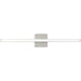 Progress Canada - LED Linear Vanity - Phase 4 LED - Brushed Nickel- Union Lighting Luminaires Decor