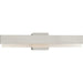 Progress Canada - LED Linear Vanity - Semblance LED - Brushed Nickel- Union Lighting Luminaires Decor