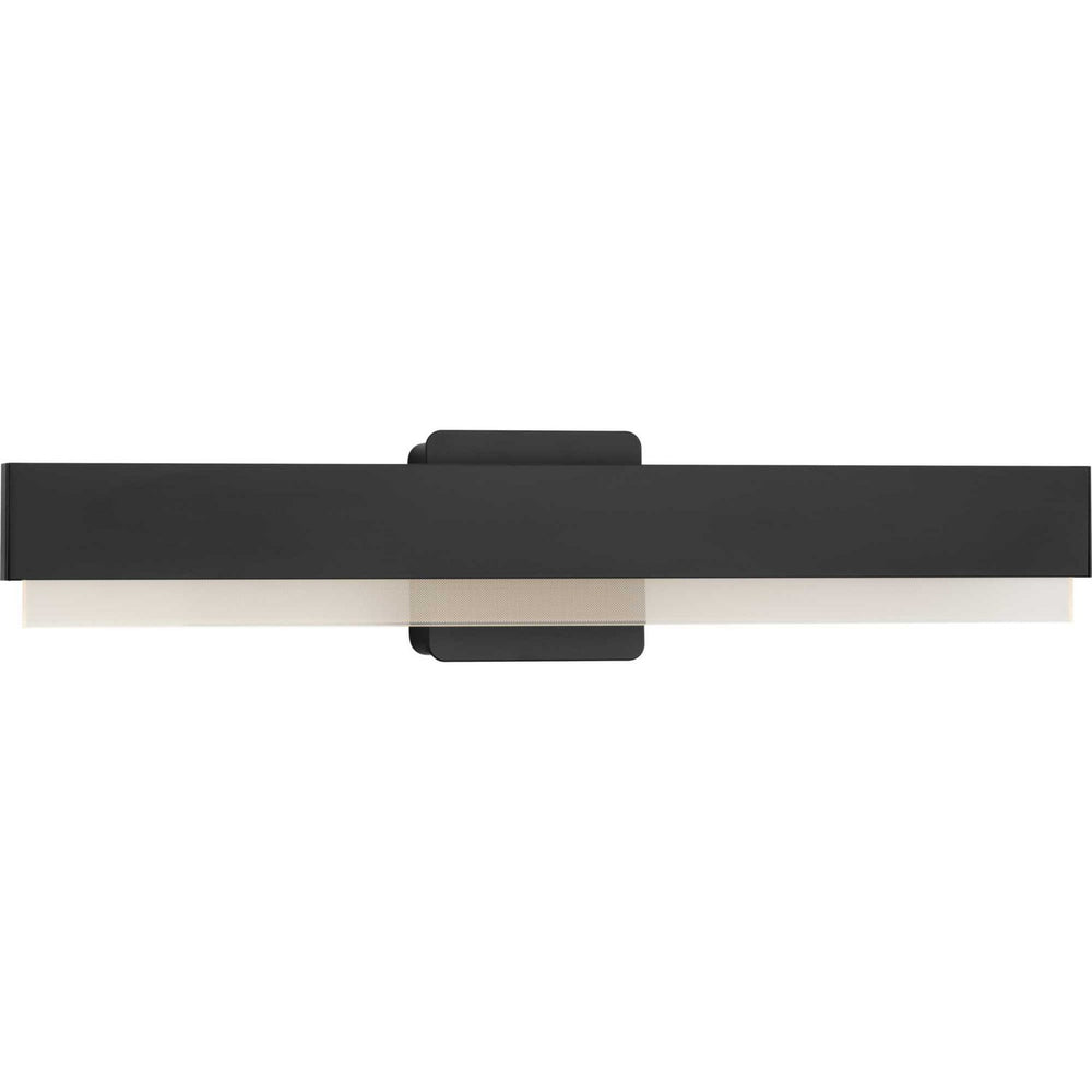 Progress Canada - LED Linear Vanity - Semblance LED - Matte Black- Union Lighting Luminaires Decor
