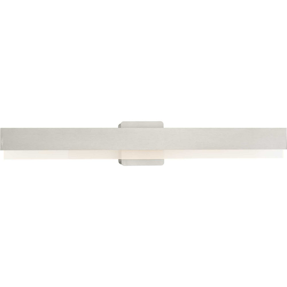Progress Canada - LED Linear Vanity - Semblance LED - Brushed Nickel- Union Lighting Luminaires Decor